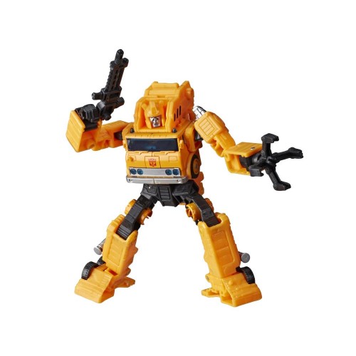 TRANSFORMERS EARTHRISE I GRAPPLE 